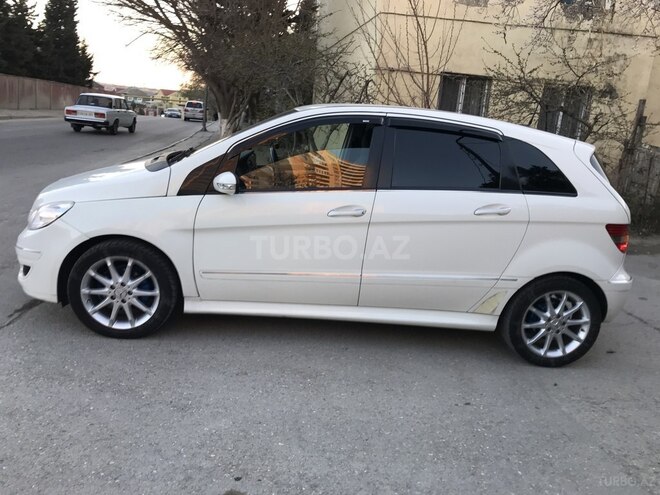 Mercedes B 170 2007, 187,000 km - 1.7 l - Sumqayıt