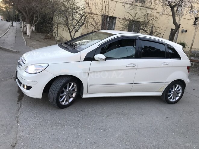 Mercedes B 170 2007, 187,000 km - 1.7 l - Sumqayıt