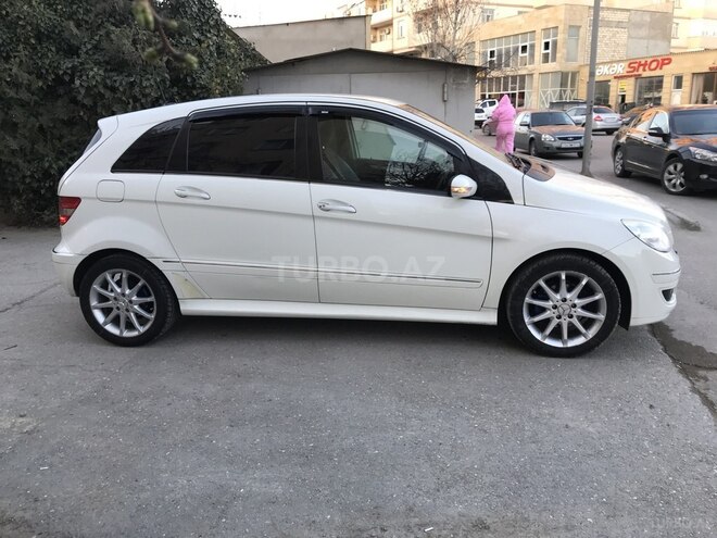 Mercedes B 170 2007, 187,000 km - 1.7 l - Sumqayıt