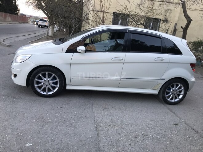 Mercedes B 170 2007, 187,000 km - 1.7 l - Sumqayıt