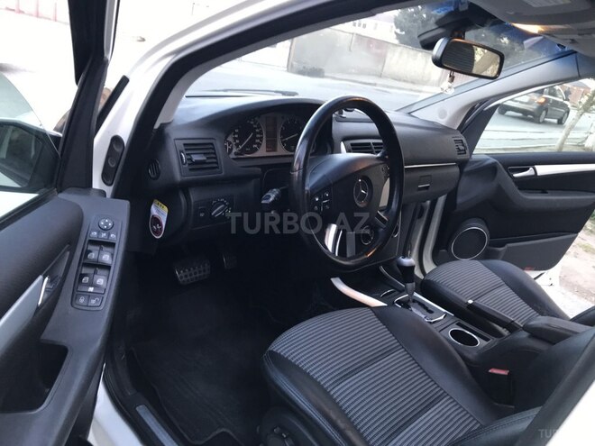 Mercedes B 170 2007, 187,000 km - 1.7 l - Sumqayıt