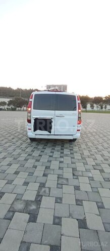 Mercedes Vito 2009, 550,000 km - 2.2 l - Bakı