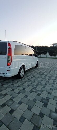 Mercedes Vito 2009, 550,000 km - 2.2 l - Bakı