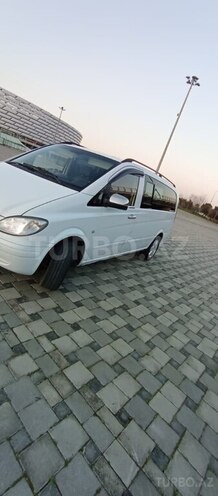 Mercedes Vito 2009, 550,000 km - 2.2 l - Bakı