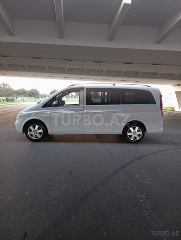Mercedes Vito 2009, 550,000 km - 2.2 l - Bakı