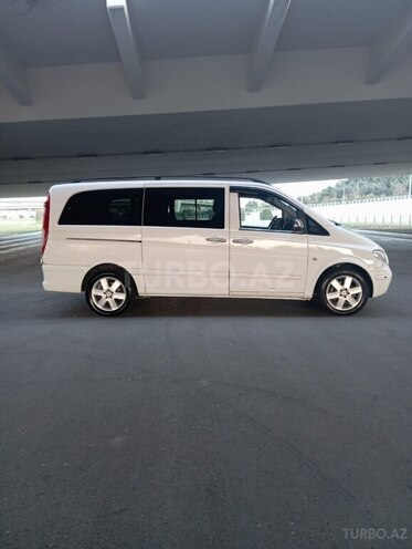 Mercedes Vito 2009, 550,000 km - 2.2 l - Bakı