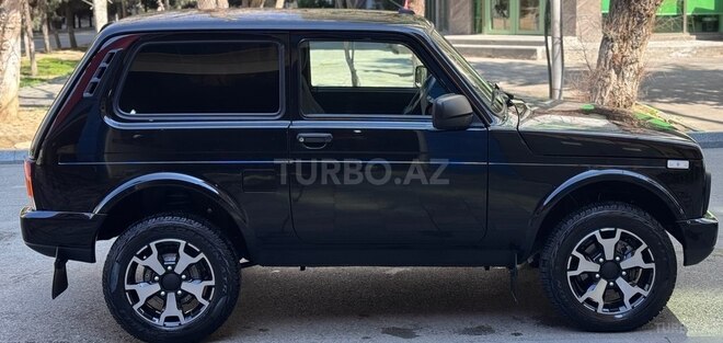 LADA (VAZ) Niva 2025, 2,000 km - 1.7 l - Bakı