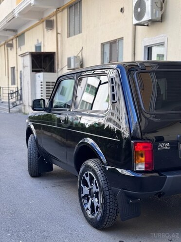 LADA (VAZ) Niva 2025, 2,000 km - 1.7 l - Bakı