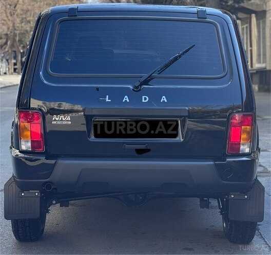 LADA (VAZ) Niva 2025, 2,000 km - 1.7 l - Bakı