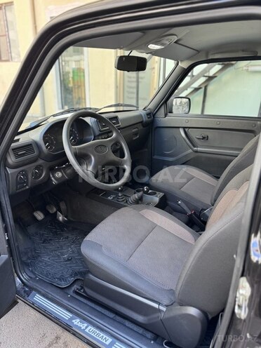 LADA (VAZ) Niva 2025, 2,000 km - 1.7 l - Bakı