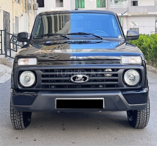 LADA (VAZ) Niva 2025, 2,000 km - 1.7 l - Bakı