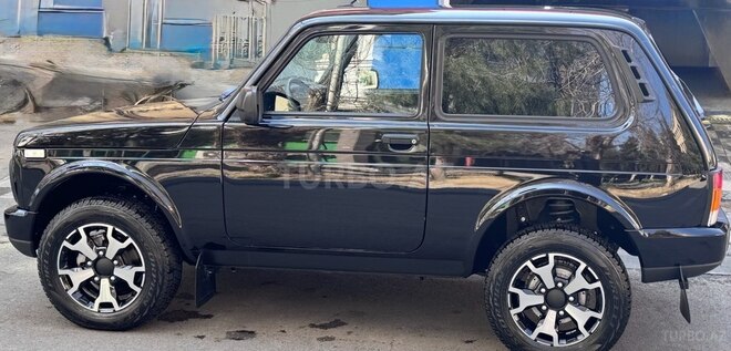 LADA (VAZ) Niva 2025, 2,000 km - 1.7 l - Bakı