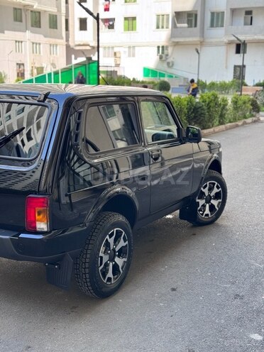 LADA (VAZ) Niva 2025, 2,000 km - 1.7 l - Bakı
