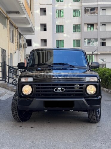LADA (VAZ) Niva 2025, 2,000 km - 1.7 l - Bakı