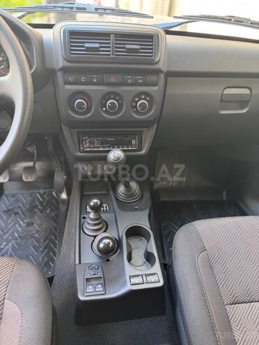 LADA (VAZ) Niva 2025, 2,000 km - 1.7 l - Bakı