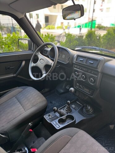 LADA (VAZ) Niva 2025, 2,000 km - 1.7 l - Bakı