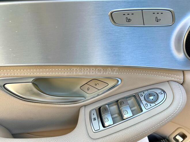 Mercedes C 220 d 2015, 133,000 km - 2.2 л - Bakı