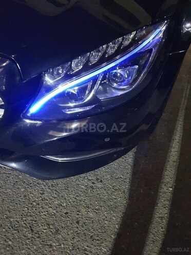 Mercedes C 220 d 2015, 133,000 km - 2.2 л - Bakı