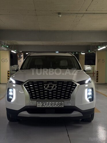 Hyundai Palisade 2022, 132,000 km - 2.2 л - Bakı