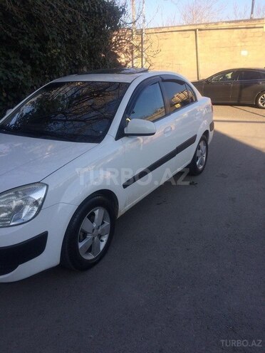 Kia Rio 2008, 345,000 km - 1.4 л - Bakı