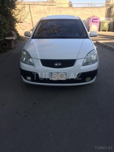 Kia Rio 2008, 345,000 km - 1.4 л - Bakı