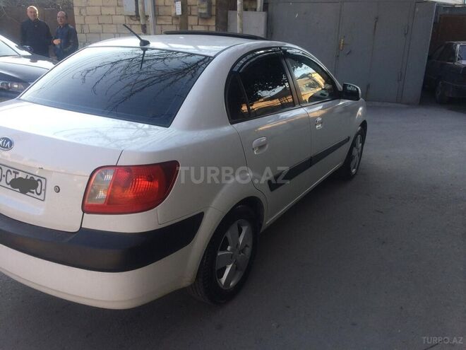 Kia Rio 2008, 345,000 km - 1.4 л - Bakı