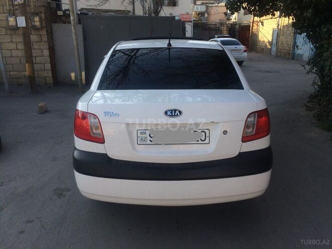 Kia Rio 2008, 345,000 km - 1.4 л - Bakı