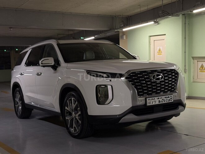 Hyundai Palisade 2022, 132,000 km - 2.2 л - Bakı