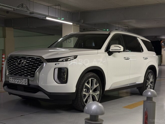 Hyundai Palisade 2022, 132,000 km - 2.2 л - Bakı