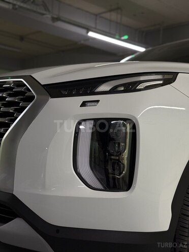 Hyundai Palisade 2022, 132,000 km - 2.2 л - Bakı