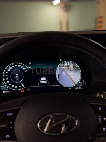Hyundai Palisade 2022, 132,000 km - 2.2 л - Bakı