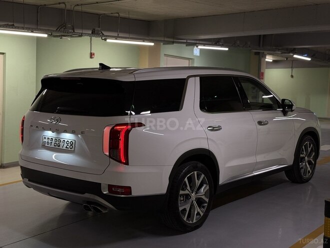 Hyundai Palisade 2022, 132,000 km - 2.2 л - Bakı