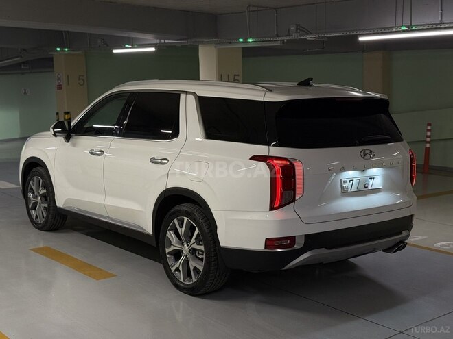 Hyundai Palisade 2022, 132,000 km - 2.2 л - Bakı