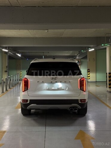 Hyundai Palisade 2022, 132,000 km - 2.2 л - Bakı