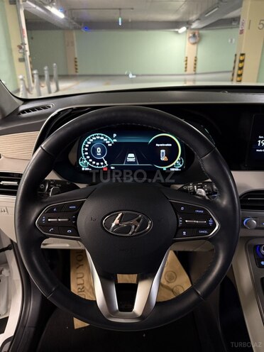 Hyundai Palisade 2022, 132,000 km - 2.2 л - Bakı
