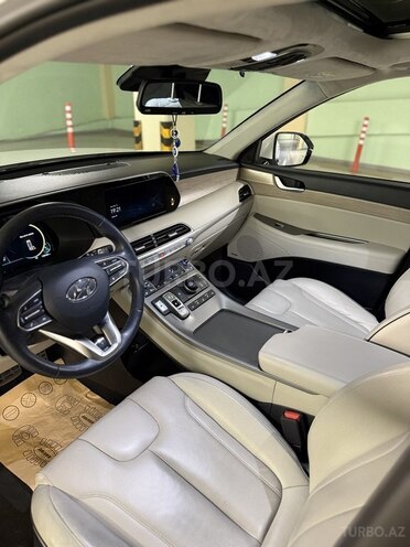 Hyundai Palisade 2022, 132,000 km - 2.2 л - Bakı