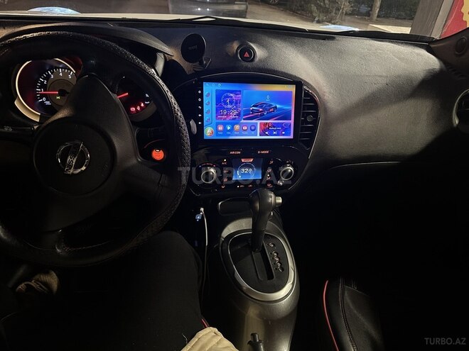 Nissan Juke 2012, 129,080 km - 1.6 l - Bakı