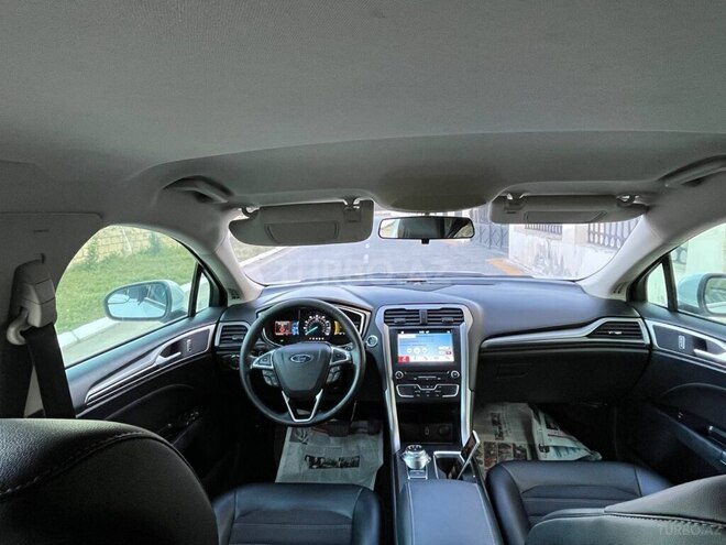 Ford Fusion (North America) 2017, 129,000 km - 1.5 l - Bakı