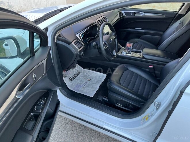 Ford Fusion (North America) 2017, 129,000 km - 1.5 l - Bakı