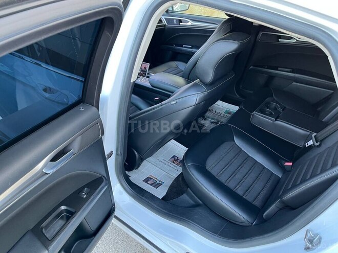 Ford Fusion (North America) 2017, 129,000 km - 1.5 l - Bakı
