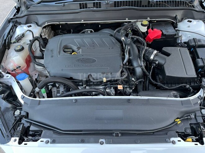 Ford Fusion (North America) 2017, 129,000 km - 1.5 l - Bakı