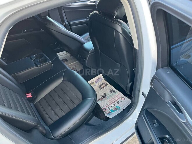Ford Fusion (North America) 2017, 129,000 km - 1.5 l - Bakı