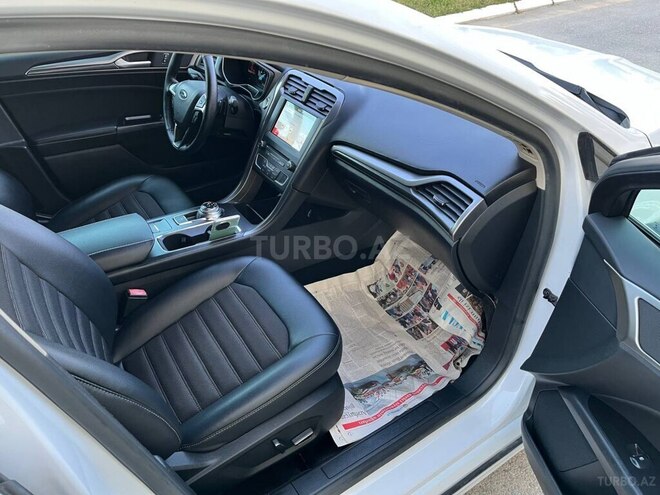 Ford Fusion (North America) 2017, 129,000 km - 1.5 l - Bakı