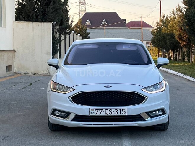 Ford Fusion (North America) 2017, 129,000 km - 1.5 l - Bakı