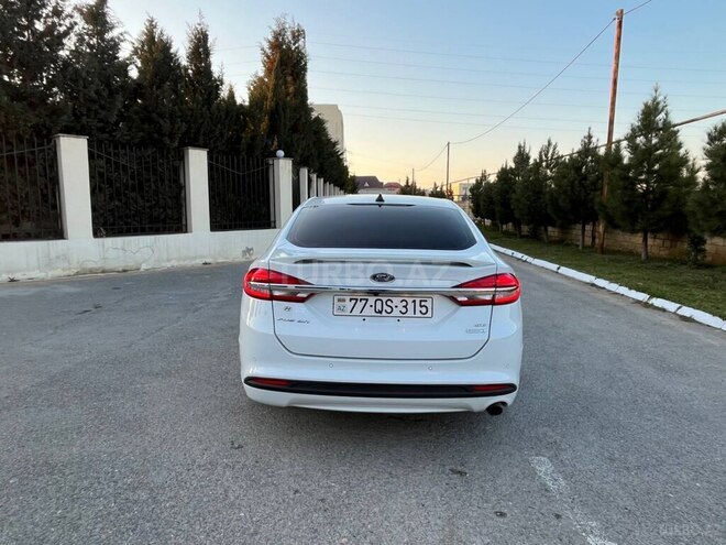Ford Fusion (North America) 2017, 129,000 km - 1.5 l - Bakı