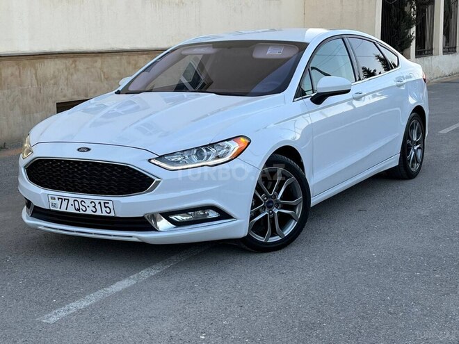 Ford Fusion (North America) 2017, 129,000 km - 1.5 l - Bakı
