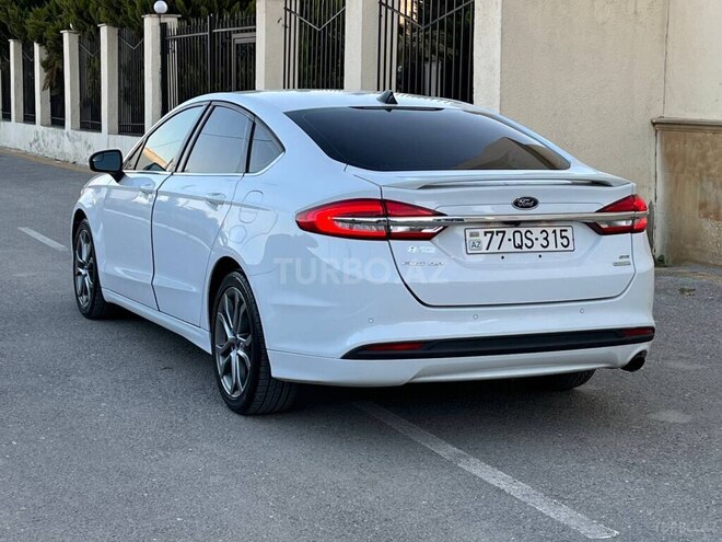 Ford Fusion (North America) 2017, 129,000 km - 1.5 l - Bakı