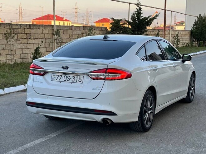 Ford Fusion (North America) 2017, 129,000 km - 1.5 l - Bakı