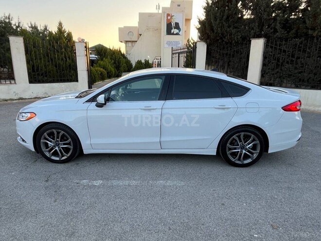 Ford Fusion (North America) 2017, 129,000 km - 1.5 l - Bakı
