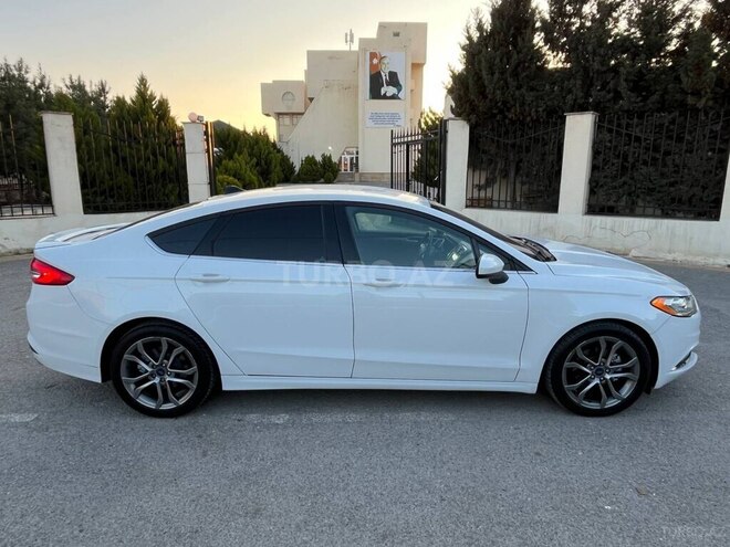 Ford Fusion (North America) 2017, 129,000 km - 1.5 l - Bakı